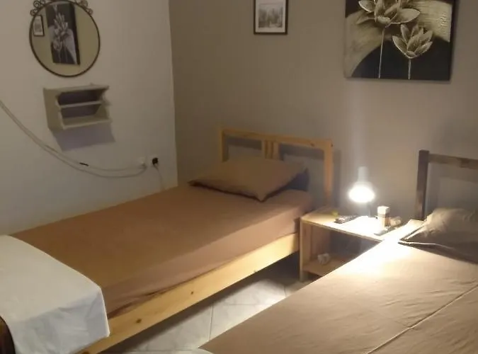 Potamos Apartmán