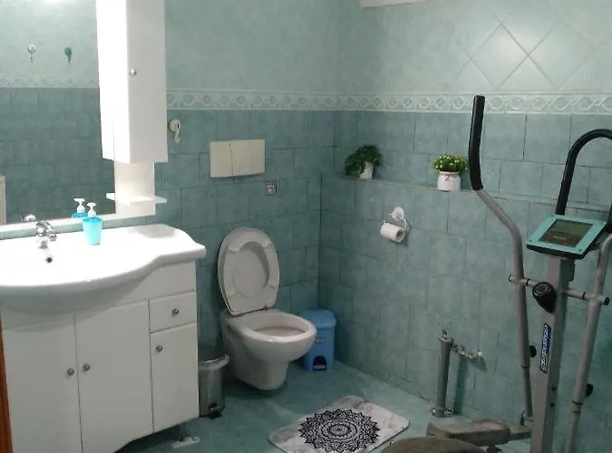 Apartmán Potamos