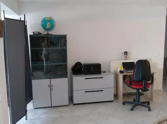 Potamos Apartmán *