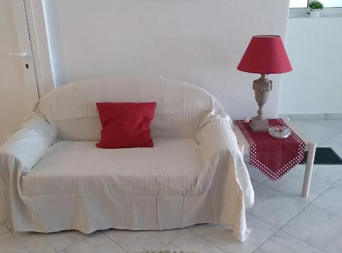 Potamos Apartmán *