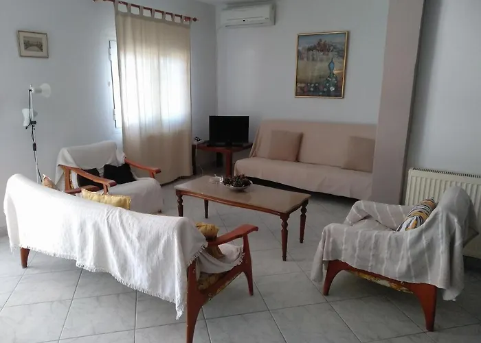 Potamos Apartmán Epanomi
