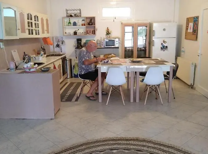Potamos Apartmán