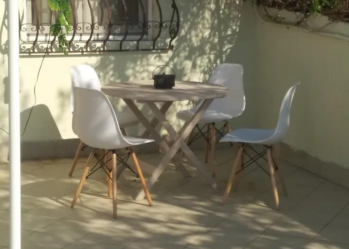 Potamos Apartmán