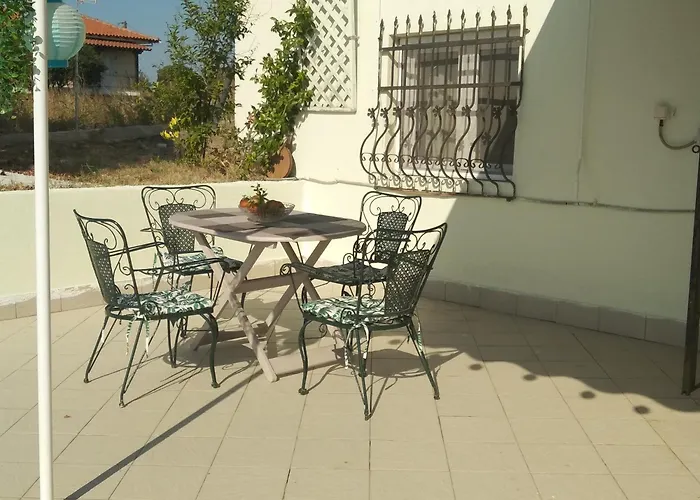 Apartmán Potamos