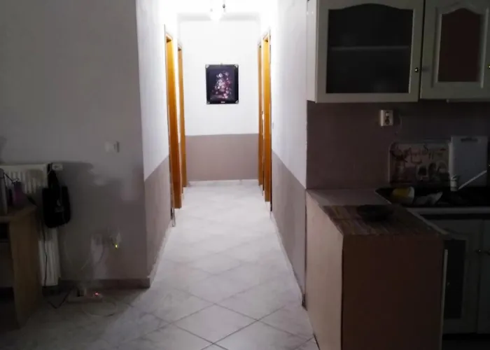 Potamos Apartmán Epanomi