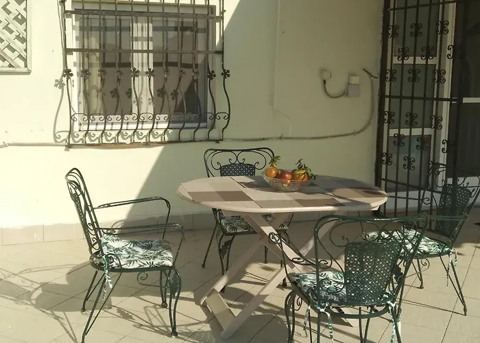 Apartmán Potamos Epanomi