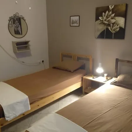 Potamos Apartment