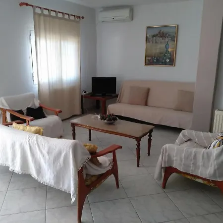 Potamos Apartment Epanomi