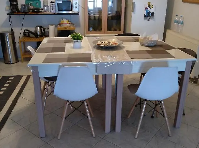 公寓 Potamos 埃帕诺米