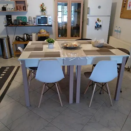 Appartement Potamos Epanomí